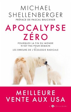 Cover apocalypse zéro (eBook, ePUB)
