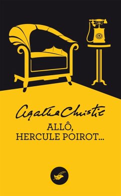 Cover Allô, Hercule Poirot (Nouvelle traduction révisée) (eBook, ePUB)