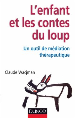 Cover L'enfant et les contes du loup (eBook, ePUB)