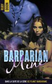 Ice Planet Barbarians - T4 - Barbarian Mine (édition française) (eBook, ePUB)