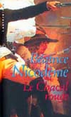 Le chacal rouge (eBook, ePUB) - Nicodème, Béatrice