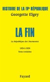 Histoire de la IVe République Volume V (eBook, ePUB)