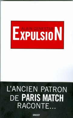 Cover Expulsion (eBook, ePUB)