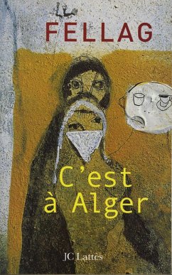Cover C'est à Alger (eBook, ePUB)