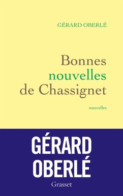 Cover Bonnes nouvelles de Chassignet (eBook, ePUB)