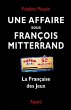 Une affaire sous François Mitterrand... - Bild 1