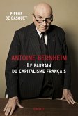 Antoine Bernheim (eBook, ePUB) Antoine Bernheim (eBook, ePUB)