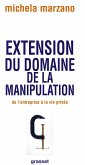Extension du domaine de la manipulation (eBook, ePUB)