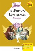 BiblioLycée - Les Fausses Confidences, Marivaux - BAC 2024 (eBook, ePUB)