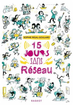 Cover Quinze jours sans réseau (eBook, ePUB)