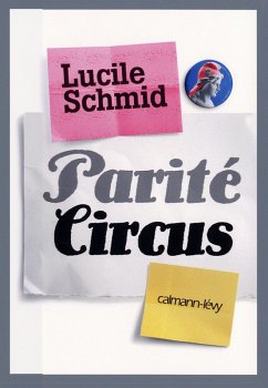 Cover Parité Circus (eBook, ePUB)