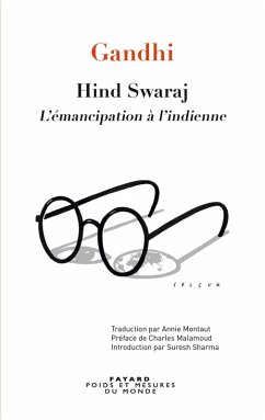 Cover Hind Swaraj - L'émancipation à l'indienne (eBook, ePUB)