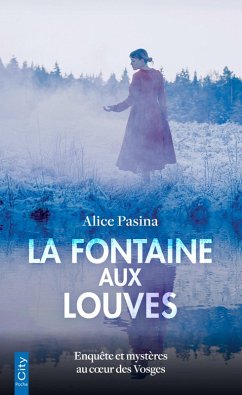 Cover La fontaine aux louves (eBook, ePUB)