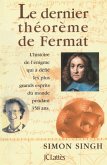 Le dernier théorème de Fermat (eBook, ePUB) Le dernier théorème de Fermat (eBook, ePUB)