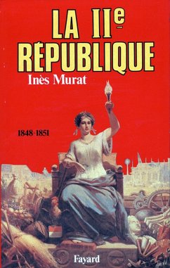 Cover La Deuxième République (eBook, ePUB)