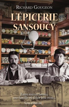 Cover L'épicerie Sansoucy (eBook, ePUB)