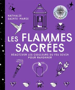 Cover Les flammes sacrées (eBook, ePUB)