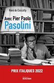 Avec Pier Paolo Pasolini (eBook, ePUB)