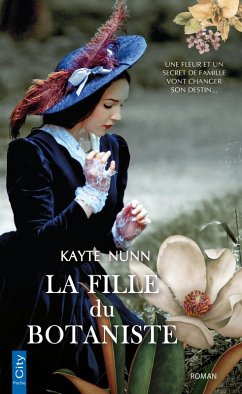 Cover La fille du botaniste (eBook, ePUB)