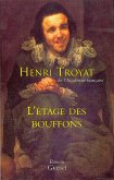 L'étage des bouffons (eBook, ePUB)