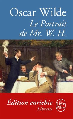 Le Portrait de Mr. W.H. (eBook, ePUB) - Wilde, Oscar