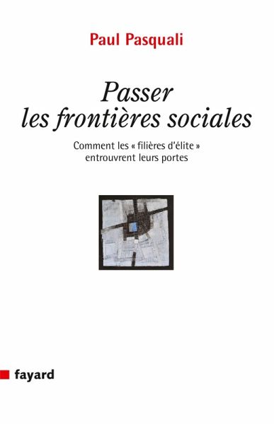 Passer les frontières sociales (eBook, ePUB)