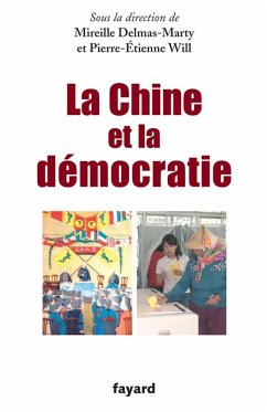 Cover La Chine et la démocratie (eBook, ePUB)
