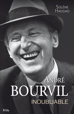 Cover André Bourvil, inoubliable (eBook, ePUB)