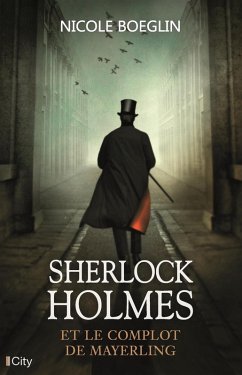 Cover Sherlock Holmes et le complot de Mayerling (eBook, ePUB)