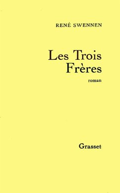 Cover Les trois frères (eBook, ePUB)