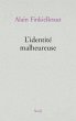 L'identité malheureuse (eBook, ePUB) - Bild 1