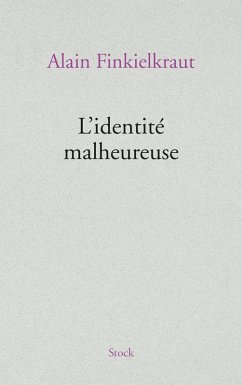 Cover L'identité malheureuse (eBook, ePUB)