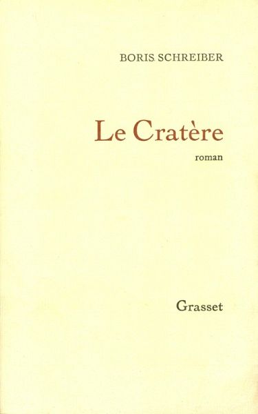 Le cratère (eBook, ePUB)