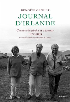 Journal d'Irlande (eBook, ePUB) - Groult, Benoîte