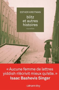 Blitz et autres histoires (eBook, ePUB) - Kreitman, Esther