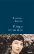 Puisque rien ne dure (eBook, ePUB) - Bild 1