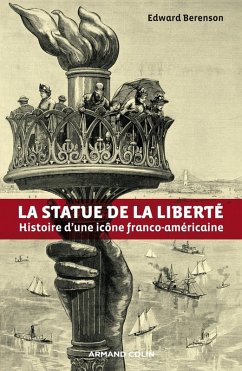 Cover La statue de la Liberté (eBook, ePUB)
