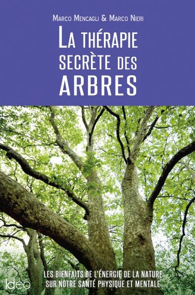 La thérapie secrète des arbres (eBook, ePUB)