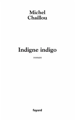 Indigne indigo (eBook, ePUB) - Chaillou, Michel