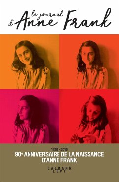 Journal Anne Frank (Edition 2019) (eBook, ePUB) - Frank, Anne