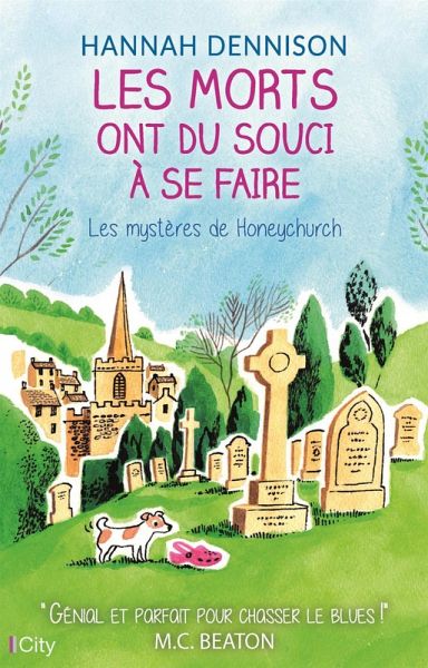Les morts ont du souci à se faire (eBook, ePUB)