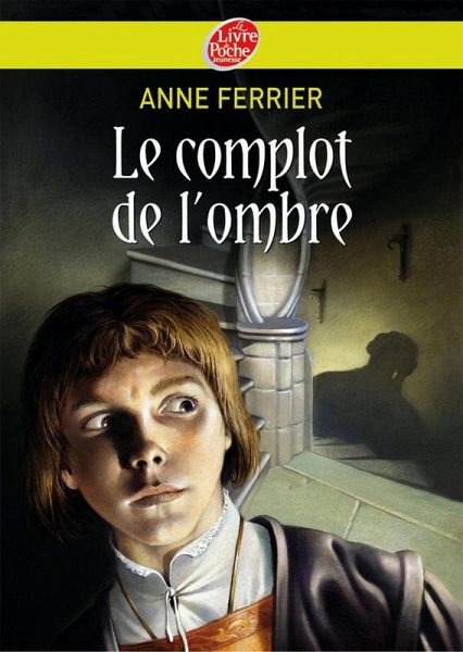 Le complot de l'ombre (eBook, ePUB)