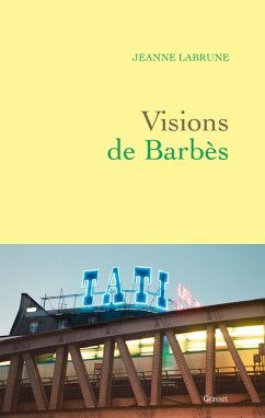 Cover Visions de Barbès (eBook, ePUB)