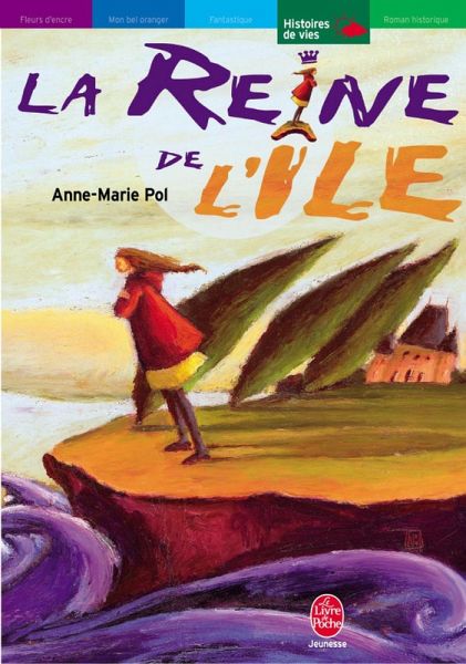 La reine de l'île (eBook, ePUB) La reine de l'île (eBook, ePUB)