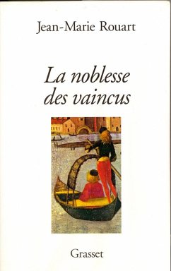 Cover La noblesse des vaincus (eBook, ePUB)