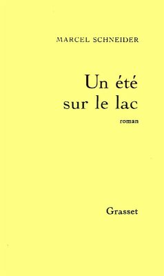 Cover Un été sur le lac (eBook, ePUB)