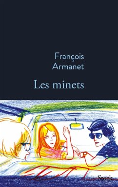 Cover Les minets (eBook, ePUB)