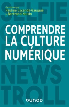 Cover Comprendre la culture numérique (eBook, ePUB)