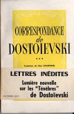 Correspondance de Dostoïevski, t.III (eBook, ePUB)