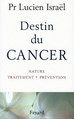 Cover Destin du cancer (eBook, ePUB)